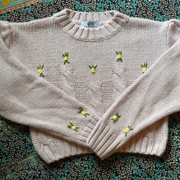 Vintage Sweater - Picture 1 of 5